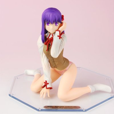 Fate/hollow ataraxia 间桐樱 校服