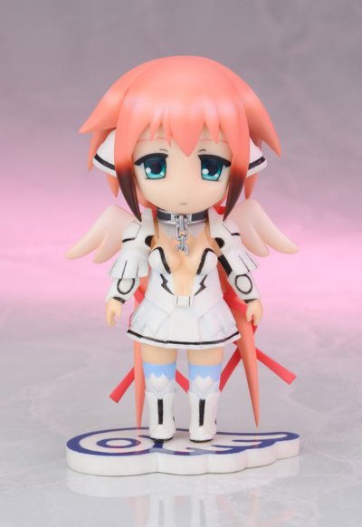 伊卡洛斯 -エンジェロイドver.- フィギュア付き前売券 『劇場版そらのおとしもの 時計じかけの哀女神(エンジェロイド)』より