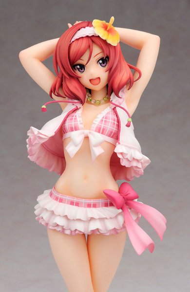 LoveLive! 西木野真姬 泳装