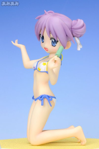 BEACH QUEENS 幸运星 柊镜 