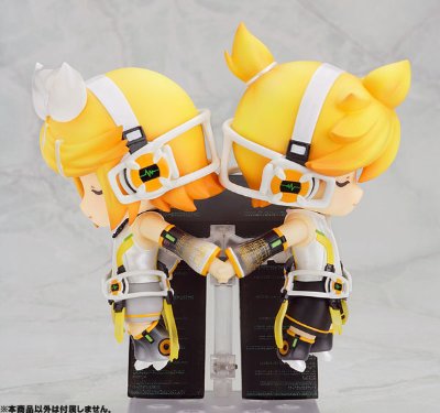 粘土人 #301 镜音铃