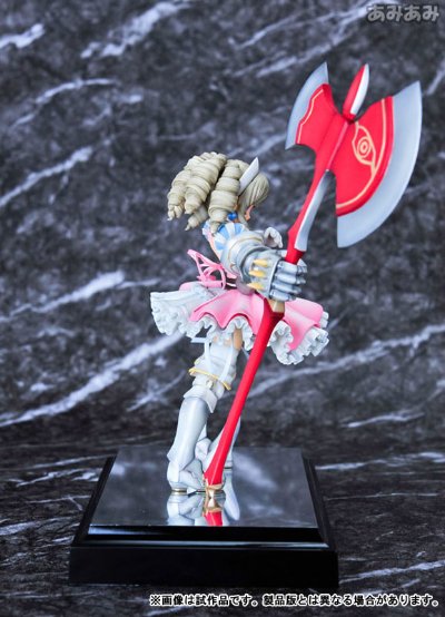 女皇之刃 鋼鉄姫ユーミル -ノーマルver.- 