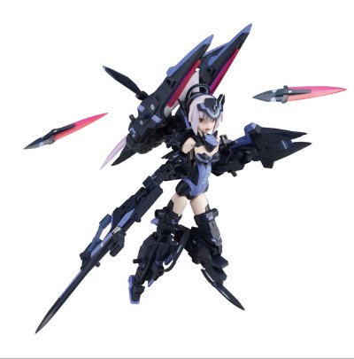 武装神姫 安瓦尔 Mk.2 暴风
