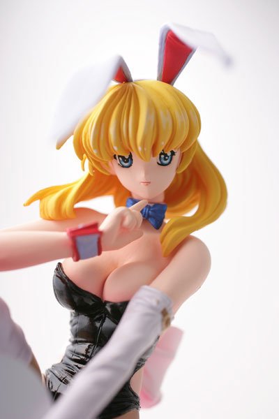 BOMEコレクション第7弾 兎娘 
Banīgāru
兔女郎 Repaint 