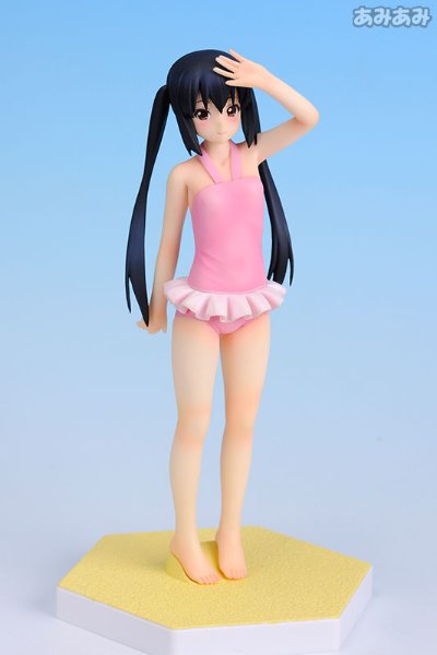 BEACH QUEENS 轻音少女！ 中野梓 （通常版）