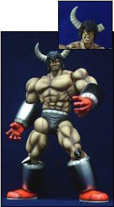 筋肉人 水牛人ＥＸ Ｂ：原作版 