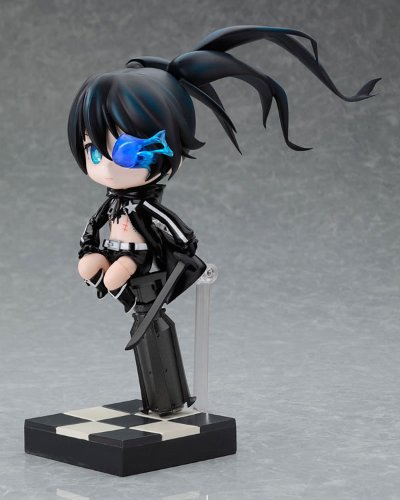 粘土人 #106 黑岩射手（附赠原创动画DVD）