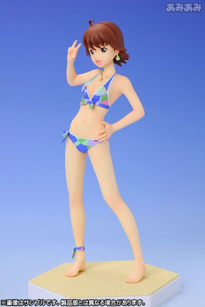 BEACH QUEENS THE IDOLM＠STER(偶像大师) 星井美希 
