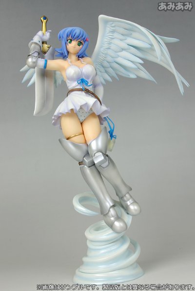 女皇之刃 光明天使 娜娜艾露 通常版 PVC