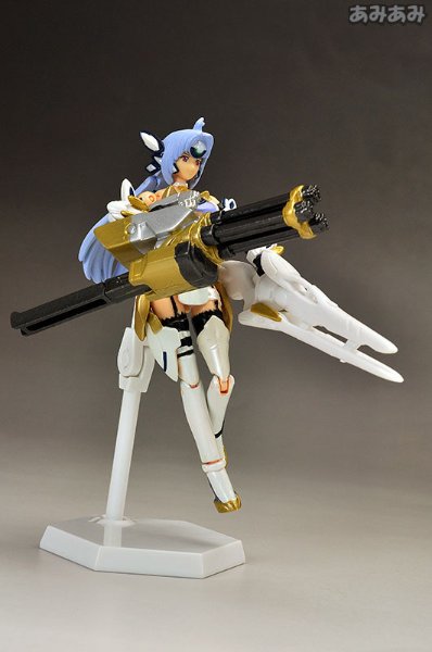 Motion Revive Series(モーション・リバイブ・シリーズ) KOS-MOS(KOS-MOS) Ver.4 -ゼノサーガEP3より- 可动手办