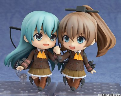 粘土人 #482 舰队Collection -舰娘- 鈴谷