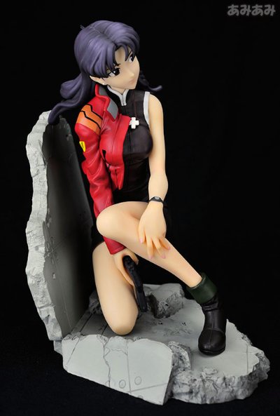 EVA新剧场版 葛城美里