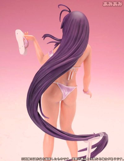 一骑当千DD 关羽云长 水着ver. 宮沢模型流通限定 パール粉色 