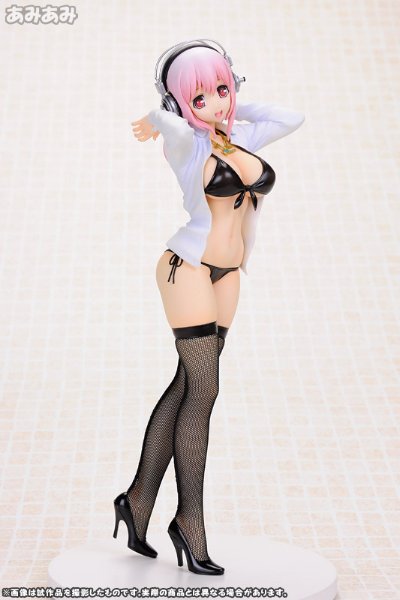 超级索尼子 水着グラビアver. 通常版