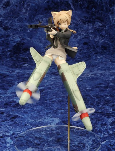 强袭魔女2 莉涅特·毕晓普