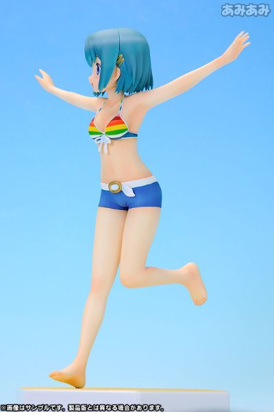 BEACH QUEENS 魔法少女小圆 美树沙耶香 