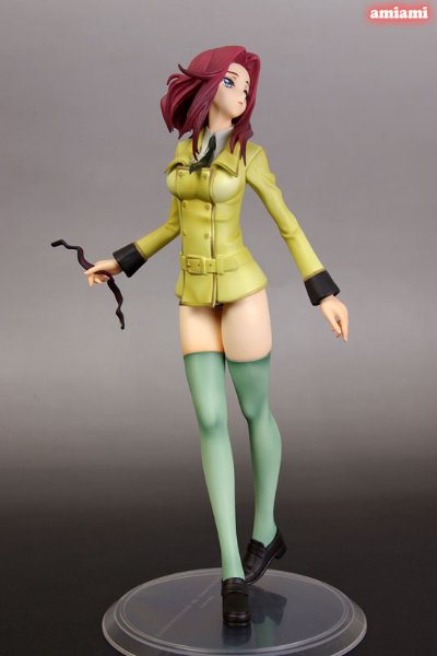 CODE GEASS 反叛的鲁路修 卡莲·休妲菲尔特