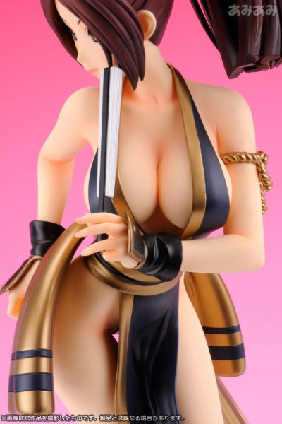 不知火舞 黑装版