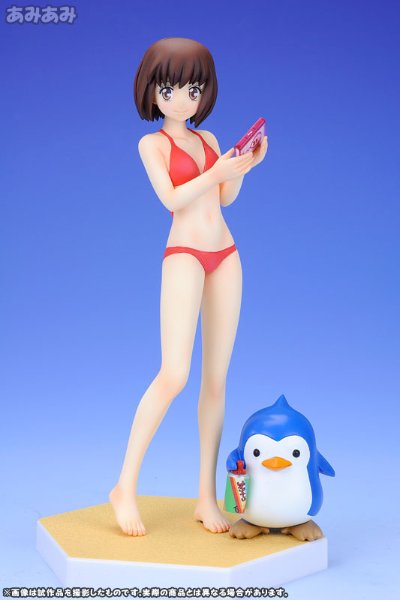 BEACH QUEENS 輪るピングドラム 荻野目苹果 