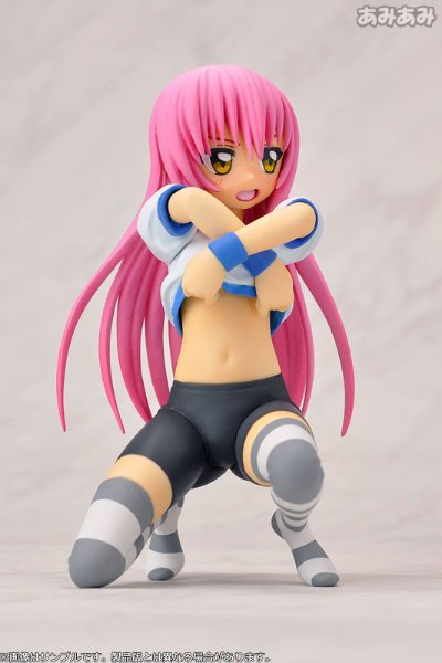 RESINYA！ ハヤテのごとく！！ 桂雏菊 GEE！限定 縞ニーソver. 