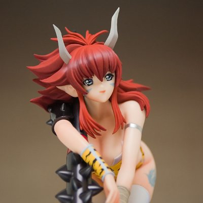 BOMEコレクション第16弾 鬼娘3 イエローカラー版 