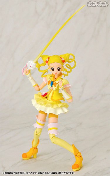 S.H.Figuarts 春日野丽/柠檬天使