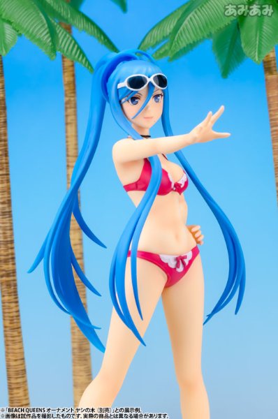 BEACH QUEENS 苍蓝钢铁的琶音 -Ars Nova- 高雄