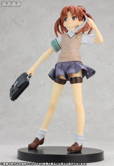 とある魔術の禁書目録II(茵蒂克斯) 白井黑子 あみあみ限定版 