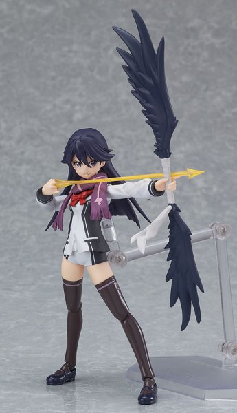 figma 绯色战姬 黑骑蕾