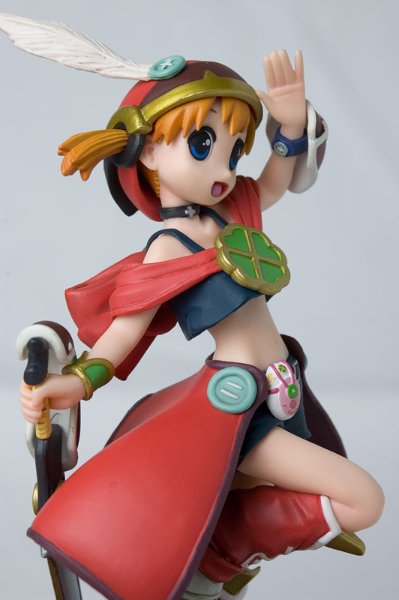 おとぎ銃士 小红帽 ボイススタチュー 小红帽 