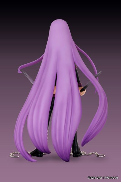 DeforMate系列 原田雄一收藏 Fate/stay night Rider