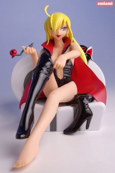 タイムボカンシリーズ 双侠狗 ドロンジョ様 