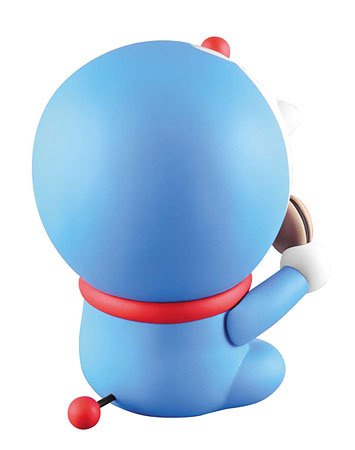 ヴァイナルコレクティブルドール No.152 ドラやきだいすきドラえもん