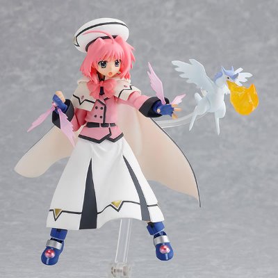 figma 魔法少女奈叶StrikerS キャロ・ル・ルシエ バリアジャケットver.