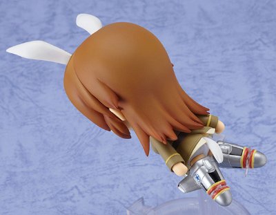 粘土人 #205 强袭魔女 夏洛特・E・叶格