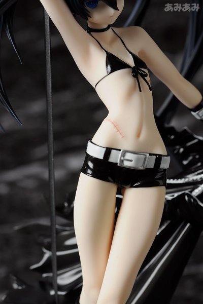 黑岩射手 Black blade Ver.