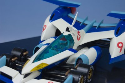 サイバーフォーミュラ ν-阿修罗ーダAKF-0 2020年Ver. irisawa流通限定版