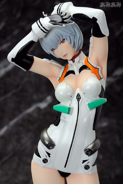 Creators’Labo ＃025 绫波丽 Ver.2