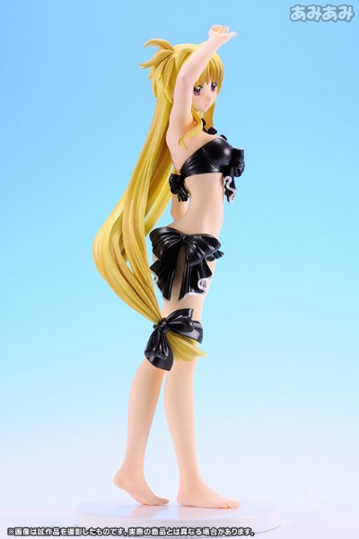 魔法战记奈叶Force 菲特・T・哈拉温 泳装版