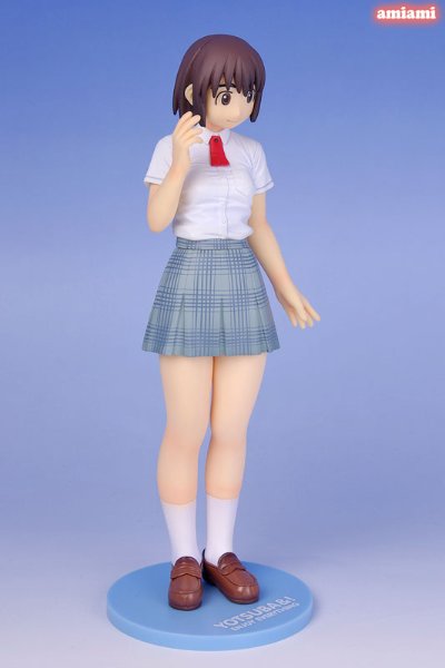 四叶妹妹 绫濑风香 制服ver. 