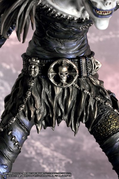 死亡笔记 系列＃02 琉克