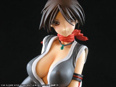 不知火舞 KOF MAXIMUM IMPACT 