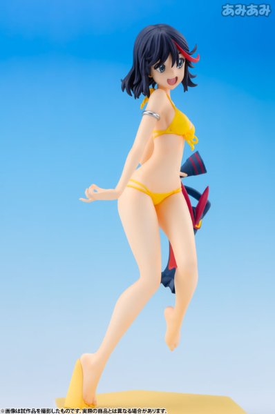 BEACH QUEENS 斩服少女 纏流子