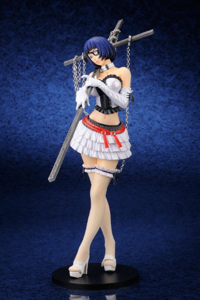 一骑当千 吕蒙子明 Gothic Lolita Miyazawa Mokei Limited Edition White ver. 