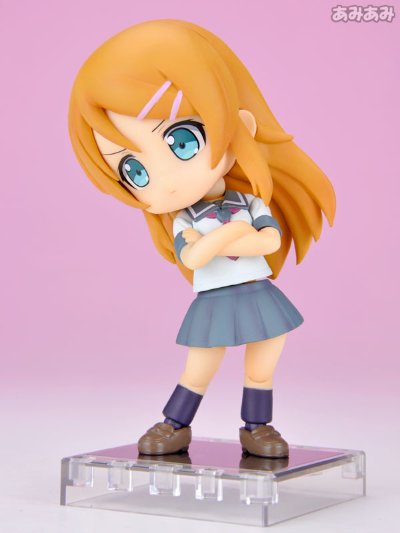 Cu-poche  我的妹妹不可能那么可爱 高坂桐乃