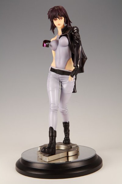 攻壳机动队 S.A.C. 草薙素子