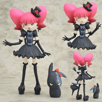 プチぷりちぃー No.5 玛丽＆ガリーVer.2.0 玛丽卡 スタンダード版 可动手办