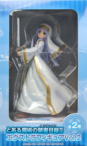 とある魔術の禁書目録（茵蒂克斯）II EX Figure vol.2 茵蒂克斯 