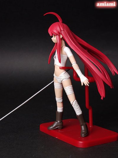 SRDXD 灼眼的夏娜 夏娜