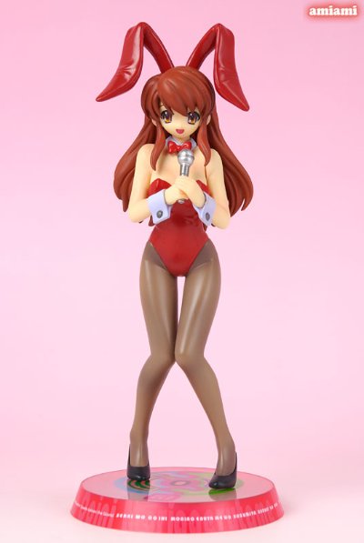 TreasureFigureCollection 凉宫春日的忧郁 朝比奈实玖榴 兔女郎Ver. 